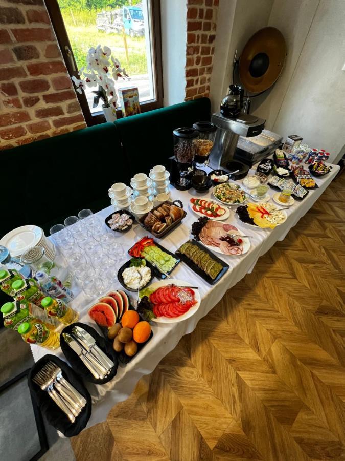 Stacja Kultura 호텔 Poniatowa 외부 사진